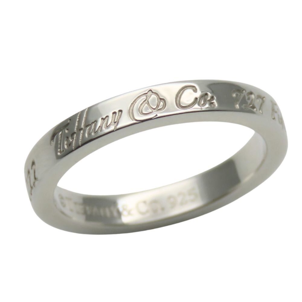TIFFANY & CO. Silver Ring